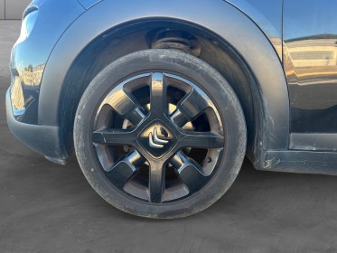 Citroen c4 cactus puretech 110 ss bvm6 origins garantie 12 mois occasion montpellier (34) simplicicar simplicibike france
