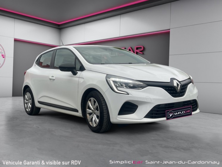 Renault clio v sce 75ch life garantie 12 mois occasion simplicicar saint-jean simplicicar simplicibike france