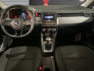 Renault clio v sce 75ch life garantie 12 mois occasion simplicicar saint-jean simplicicar simplicibike france