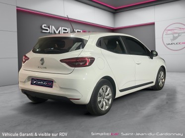 Renault clio v sce 75ch life garantie 12 mois occasion simplicicar saint-jean simplicicar simplicibike france