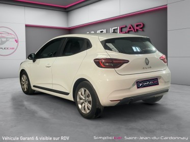 Renault clio v sce 75ch life garantie 12 mois occasion simplicicar saint-jean simplicicar simplicibike france