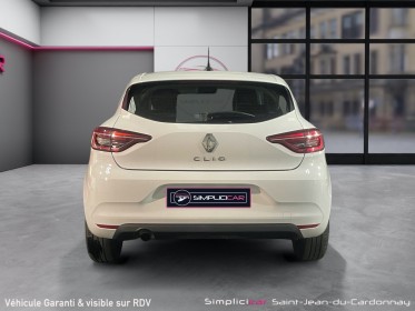 Renault clio v sce 75ch life garantie 12 mois occasion simplicicar saint-jean simplicicar simplicibike france