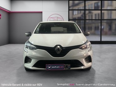 Renault clio v sce 75ch life garantie 12 mois occasion simplicicar saint-jean simplicicar simplicibike france