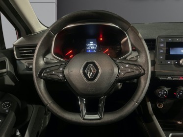 Renault clio v sce 75ch life garantie 12 mois occasion simplicicar saint-jean simplicicar simplicibike france