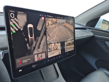 Tesla model y standard rwd occasion paris 17ème (75)(porte maillot) simplicicar simplicibike france