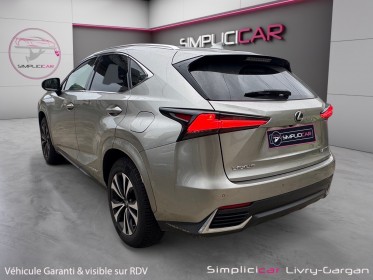 Lexus nx my21 300h 2wd design occasion simplicicar livry gargan simplicicar simplicibike france