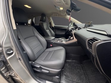 Lexus nx my21 300h 2wd design occasion simplicicar livry gargan simplicicar simplicibike france