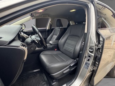 Lexus nx my21 300h 2wd design occasion simplicicar livry gargan simplicicar simplicibike france