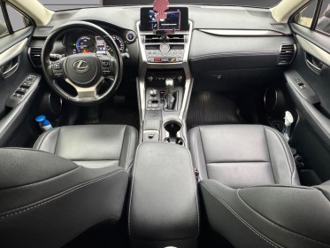 Lexus nx my21 300h 2wd design occasion simplicicar livry gargan simplicicar simplicibike france