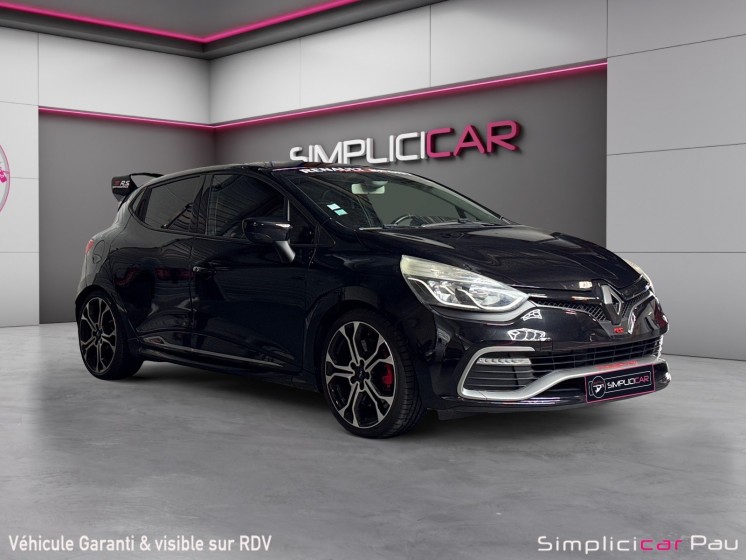 Renault clio iv 1.6 turbo 220 energy rs trophy edc occasion simplicicar pau simplicicar simplicibike france Renault clio iv 1.6 turbo 220 energy rs trophy edc occasion simplicicar pau simplicicar simplicibike france