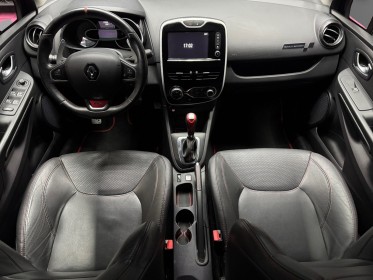 Renault clio iv 1.6 turbo 220 energy rs trophy edc occasion simplicicar pau simplicicar simplicibike france