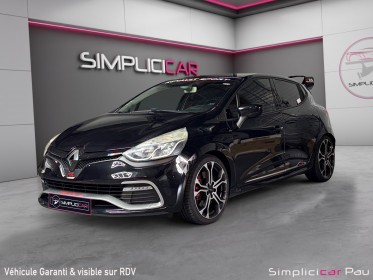 Renault clio iv 1.6 turbo 220 energy rs trophy edc occasion simplicicar pau simplicicar simplicibike france