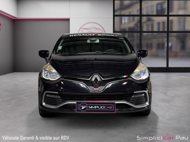 Renault clio iv 1.6 turbo 220 energy rs trophy edc occasion simplicicar pau simplicicar simplicibike france