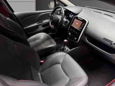 Renault clio iv 1.6 turbo 220 energy rs trophy edc occasion simplicicar pau simplicicar simplicibike france