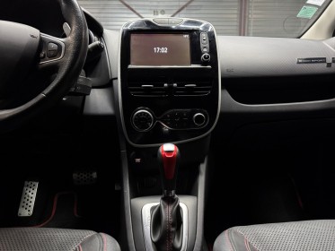 Renault clio iv 1.6 turbo 220 energy rs trophy edc occasion simplicicar pau simplicicar simplicibike france