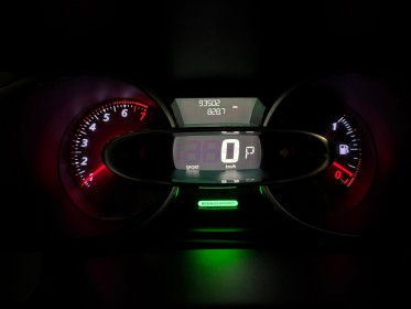 Renault clio iv 1.6 turbo 220 energy rs trophy edc occasion simplicicar pau simplicicar simplicibike france
