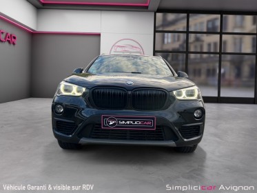 Bmw x1 f48 xdrive 18d 150 ch bva8 business occasion avignon (84) simplicicar simplicibike france
