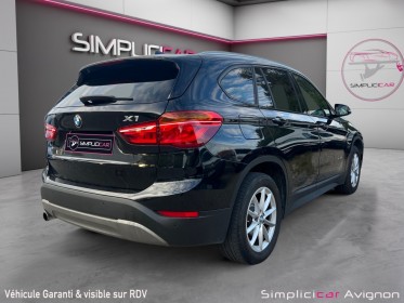 Bmw x1 f48 xdrive 18d 150 ch bva8 business occasion avignon (84) simplicicar simplicibike france
