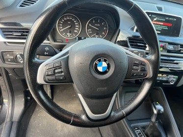 Bmw x1 f48 xdrive 18d 150 ch bva8 business occasion avignon (84) simplicicar simplicibike france
