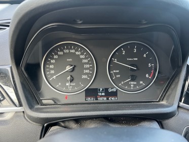 Bmw x1 f48 xdrive 18d 150 ch bva8 business occasion avignon (84) simplicicar simplicibike france