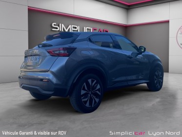 Nissan juke 2021 nissan juke 2021 • dig-t 117 dct7 • business edition • carplay  caméra • garantie 12 mois occasion...
