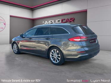 Ford mondeo hybrid ford mondeo hybrid 2.0 187 bva6 • titanium business • attelage • garantie 12 mois occasion...