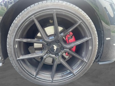 Volkswagen golf volkswagen golf gti 2.0 tsi 220 • dsg6 • 2016 • garantie 12 mois occasion simplicicar lyon nord ...