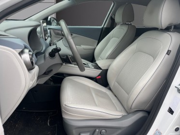 Hyundai kona electric 64 kwh 204 ch executive • autonomie 450 km • garantie 12 mois occasion simplicicar lyon nord...