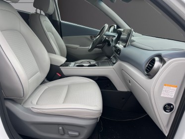 Hyundai kona electric 64 kwh 204 ch executive • autonomie 450 km • garantie 12 mois occasion simplicicar lyon nord...