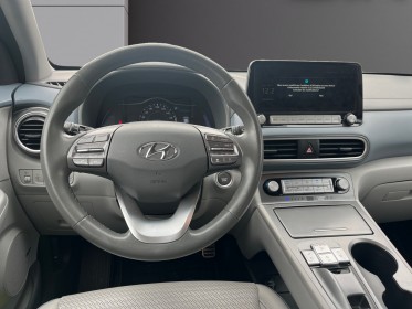 Hyundai kona electric 64 kwh 204 ch executive • autonomie 450 km • garantie 12 mois occasion simplicicar lyon nord...