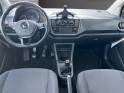 Volkswagen up up 1.0 60 bluemotion bvm5 move up! • faible kilométrage • garantie 12 mois occasion simplicicar lyon nord ...