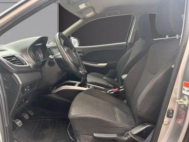 Suzuki baleno 1.0 boosterjet pack • garantie 12 mois occasion simplicicar lyon nord  simplicicar simplicibike france