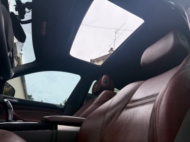 Bmw x6 e71/e72 xdrive35d 286 ch exclusive individual toit ouvrant, carplay, caméra recul, sièges cuir occasion simplicicar...