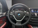 Bmw x6 e71/e72 xdrive35d 286 ch exclusive individual toit ouvrant, carplay, caméra recul, sièges cuir occasion simplicicar...