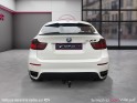 Bmw x6 e71/e72 xdrive35d 286 ch exclusive individual toit ouvrant, carplay, caméra recul, sièges cuir occasion simplicicar...