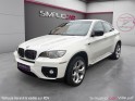 Bmw x6 e71/e72 xdrive35d 286 ch exclusive individual toit ouvrant, carplay, caméra recul, sièges cuir occasion simplicicar...