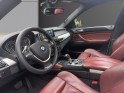 Bmw x6 e71/e72 xdrive35d 286 ch exclusive individual toit ouvrant, carplay, caméra recul, sièges cuir occasion simplicicar...