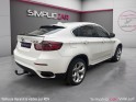 Bmw x6 e71/e72 xdrive35d 286 ch exclusive individual toit ouvrant, carplay, caméra recul, sièges cuir occasion simplicicar...