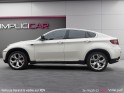 Bmw x6 e71/e72 xdrive35d 286 ch exclusive individual toit ouvrant, carplay, caméra recul, sièges cuir occasion simplicicar...