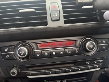 Bmw x6 e71/e72 xdrive35d 286 ch exclusive individual toit ouvrant, carplay, caméra recul, sièges cuir occasion simplicicar...