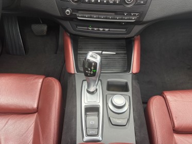 Bmw x6 e71/e72 xdrive35d 286 ch exclusive individual toit ouvrant, carplay, caméra recul, sièges cuir occasion simplicicar...