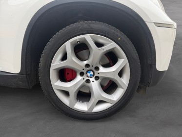 Bmw x6 e71/e72 xdrive35d 286 ch exclusive individual toit ouvrant, carplay, caméra recul, sièges cuir occasion simplicicar...