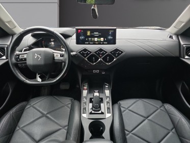 Ds ds3 crossback 1.5 blue hdi - 16v turbo business / siège chauffants / régulateur adaptatif occasion simplicicar...
