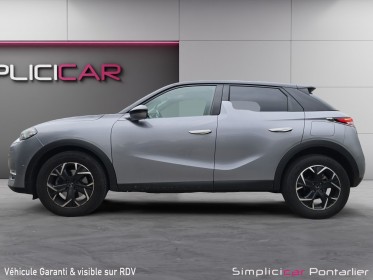 Ds ds3 crossback 1.5 blue hdi - 16v turbo business / siège chauffants / régulateur adaptatif occasion simplicicar...