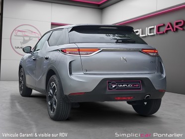Ds ds3 crossback 1.5 blue hdi - 16v turbo business / siège chauffants / régulateur adaptatif occasion simplicicar...