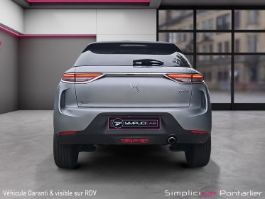 Ds ds3 crossback 1.5 blue hdi - 16v turbo business / siège chauffants / régulateur adaptatif occasion simplicicar...
