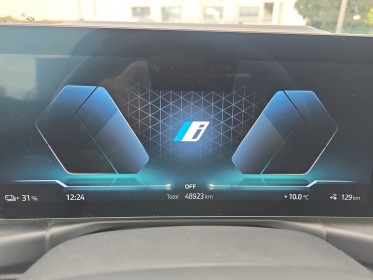 Bmw i4 g26 340 ch m sport caméra de recule apple carplay toit ouvrant suivis bmw garantie 12 mois occasion simplicicar vichy...