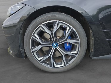 Bmw i4 g26 340 ch m sport caméra de recule apple carplay toit ouvrant suivis bmw garantie 12 mois occasion simplicicar vichy...