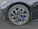 Bmw i4 g26 340 ch m sport caméra de recule apple carplay toit ouvrant suivis bmw garantie 12 mois occasion simplicicar vichy...