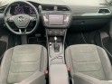 Volkswagen tiguan 2.0 tdi 150 ch dsg7 carat toit ouvrant/carplay/démarrage et ouverture sans clef/carplay garantie 12 mois...